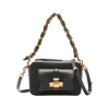 N21 Numero Ventuno Leather Camera Bag