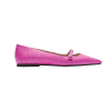 N21 Numero ventuno Interwoven Ballet Pumps