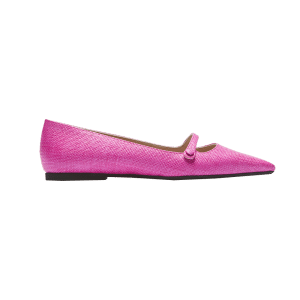 N21 Numero ventuno Interwoven Ballet Pumps