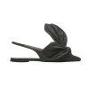 N21 Numero ventuno Bow-Detail Slingback Ballet Pumps