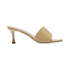 N21 Numero ventuno LOGO-EMBOSSED MULES
