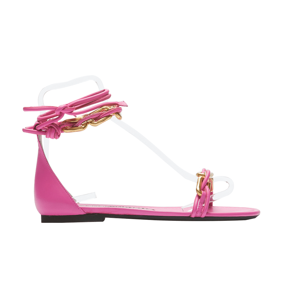 25EGPFT003NPCP001_V1 N21 Numero ventuno sandals