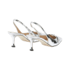 N21 Numero ventuno Bow-Embellished Slingback Pumps