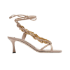 N21 Numero ventuno chain-link sandals