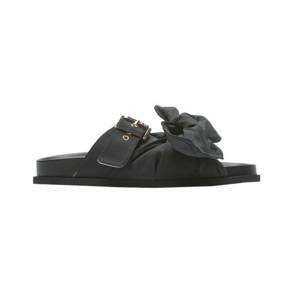 N°21 Numero ventuno Bow-Detail Sandals