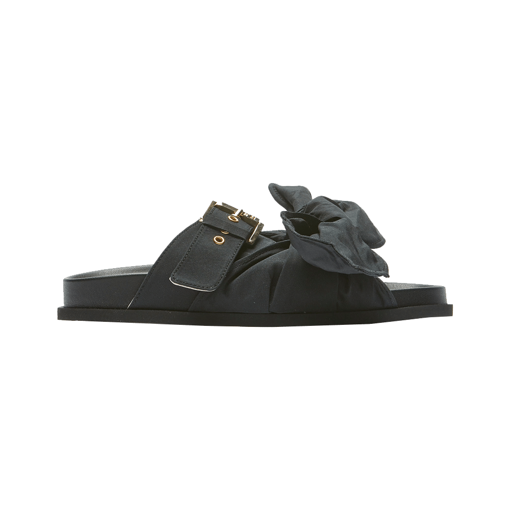 N°21 Numero ventuno Bow-Detail Sandals