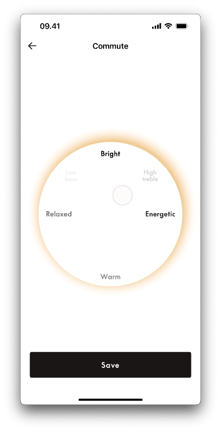 Beoplay H100 beosonic