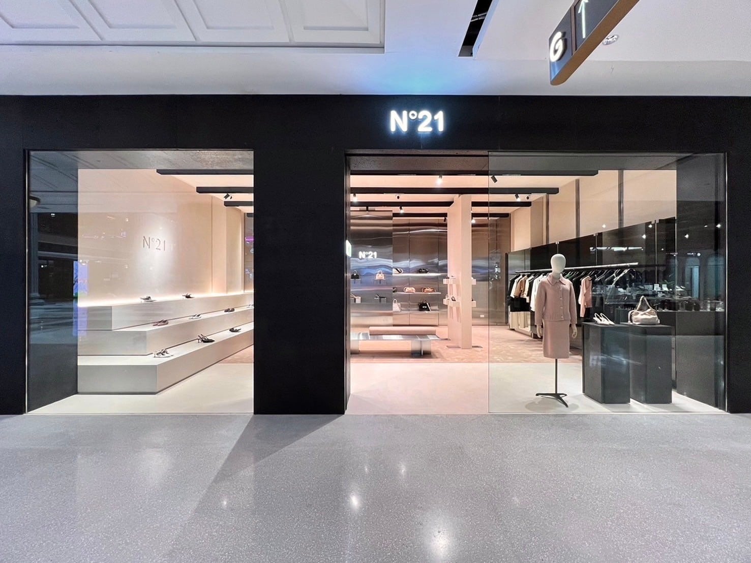 N21 Numero Ventuno