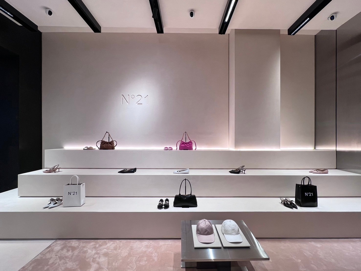 N21 Numero Ventuno