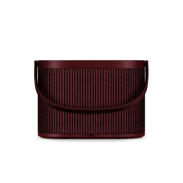 Beosound A5 Cranberry Red