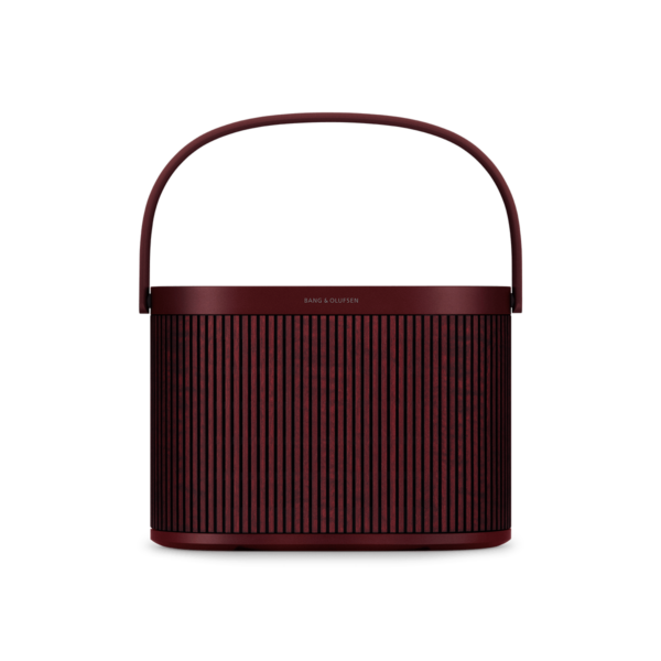 Beosound A5 Cranberry Red