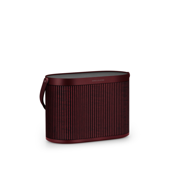 Beosound A5 Cranberry Red