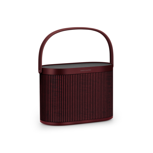 Beosound A5 Cranberry Red