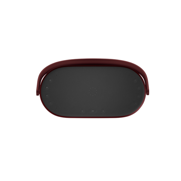 Beosound A5 Cranberry Red