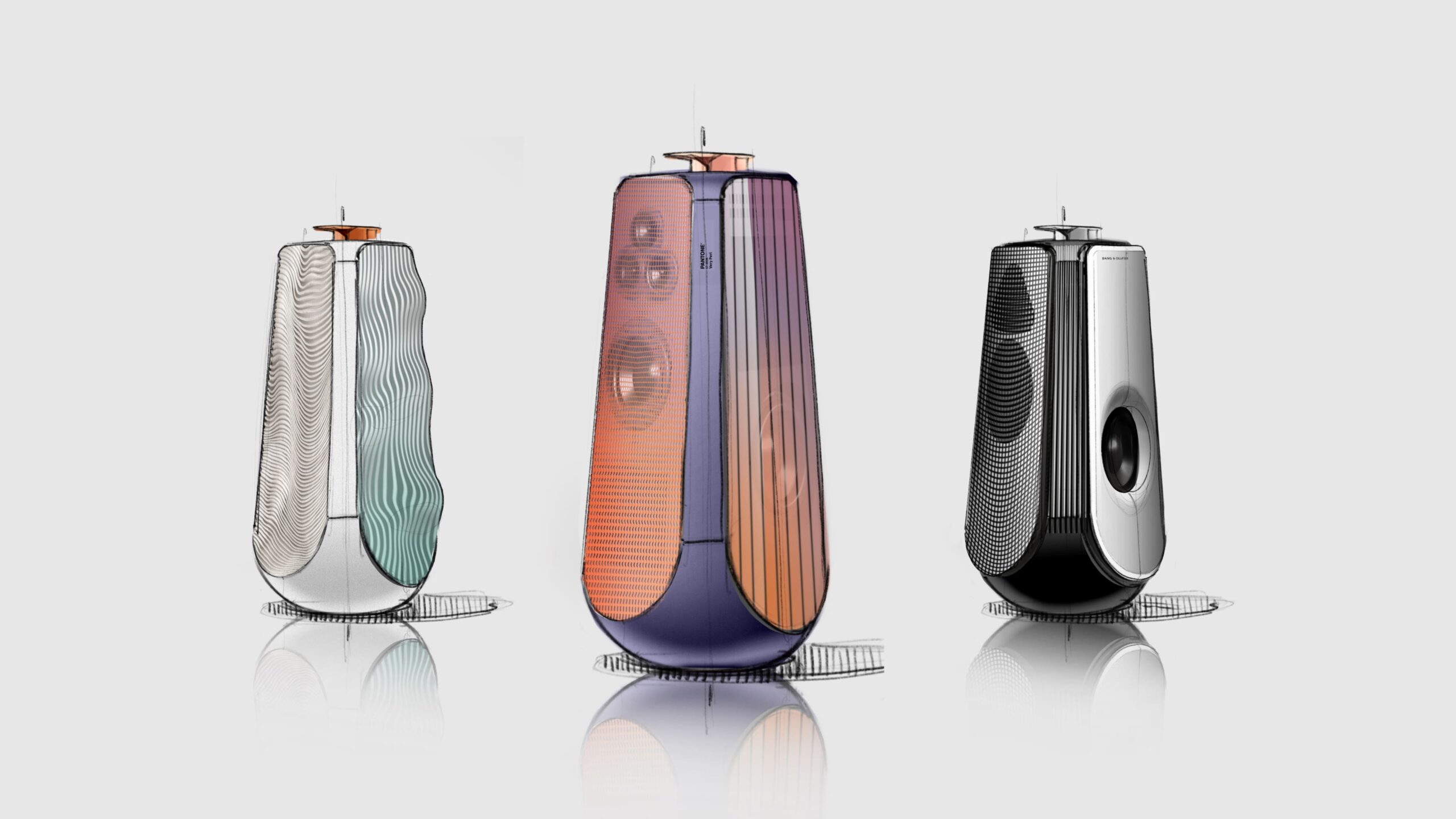 Atelier Editions Bang & Olufsen Beolab 50