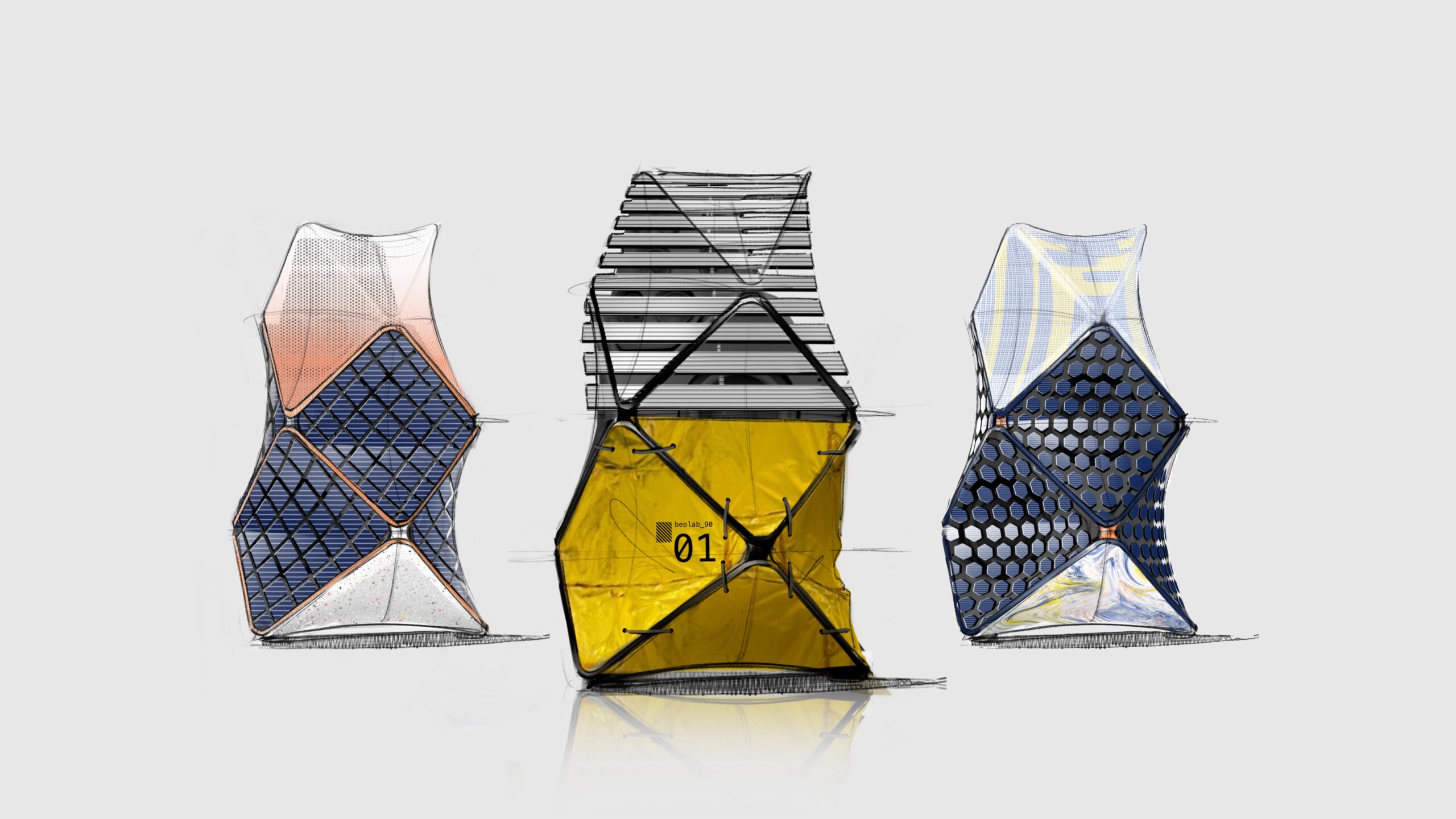 Atelier Editions Bang & Olufsen Beolab 90
