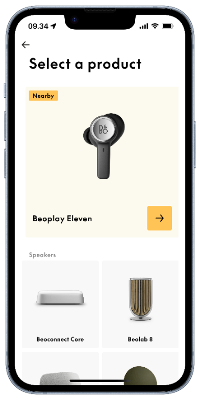 Beoplay Eleven