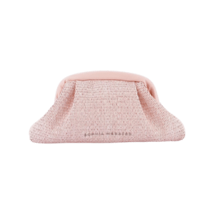 Sophia Webster Duchess Pouch Blush