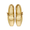 Sophia Webster Titania Mary Jane Flat Gold