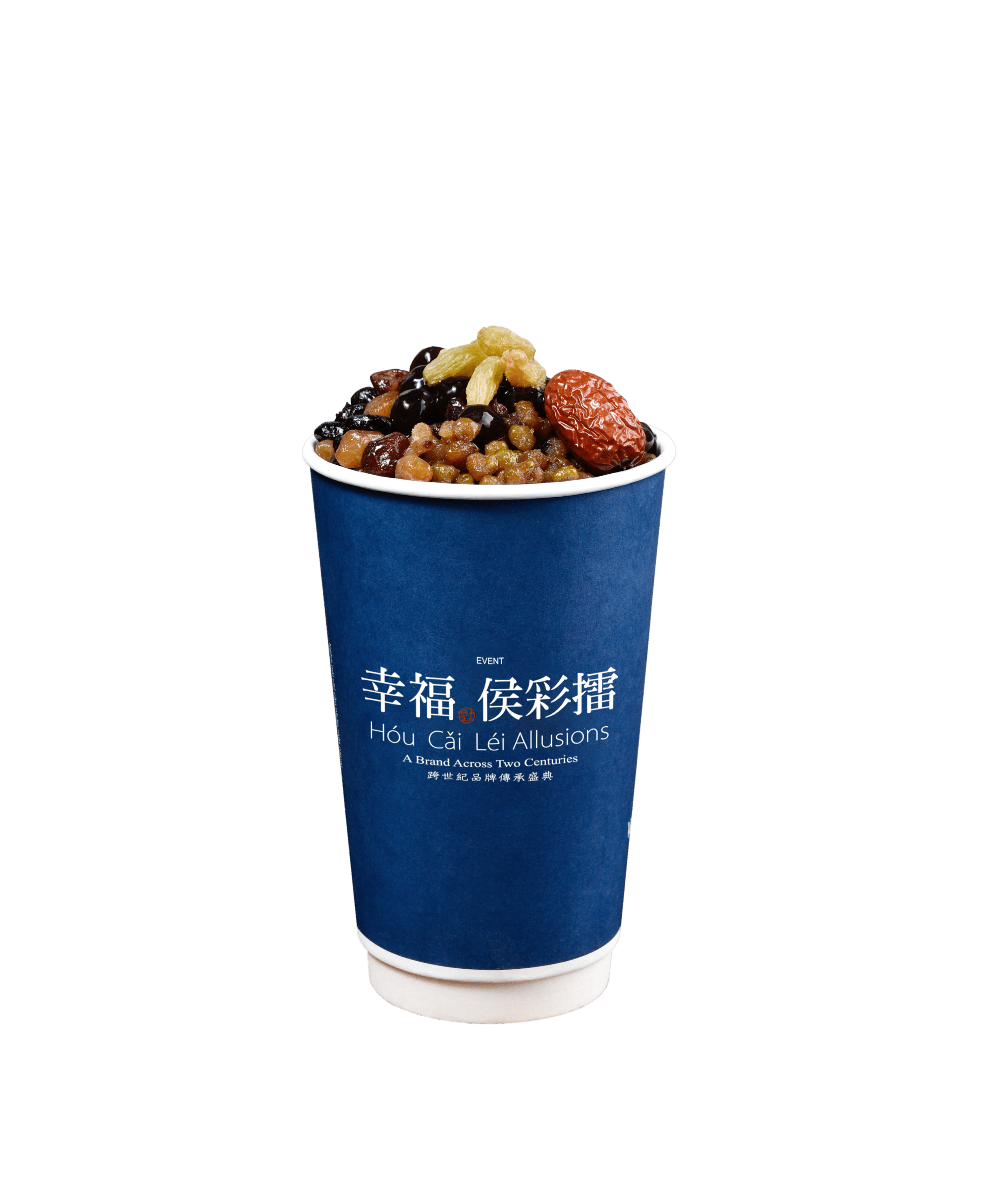 Hou Cai Lei Grass jelly